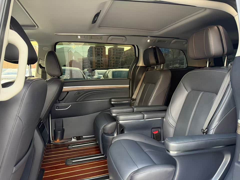 Trumpchi Trumpchi M8