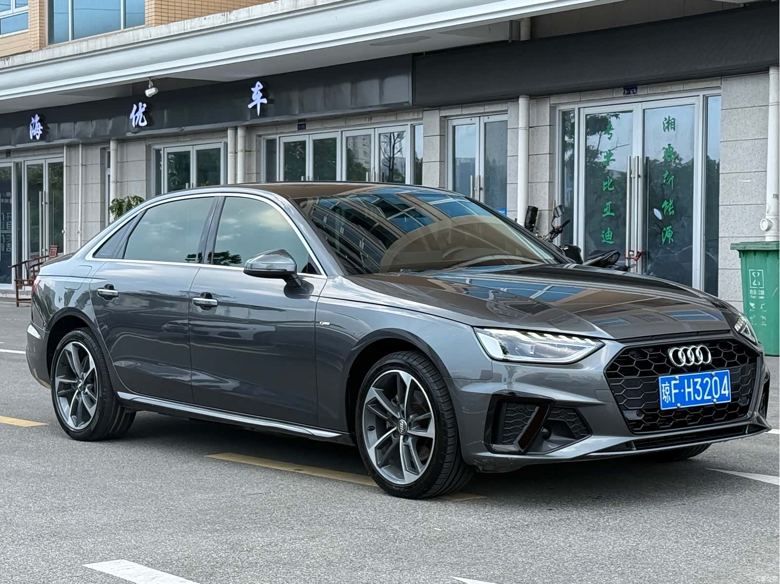 Audi A4L