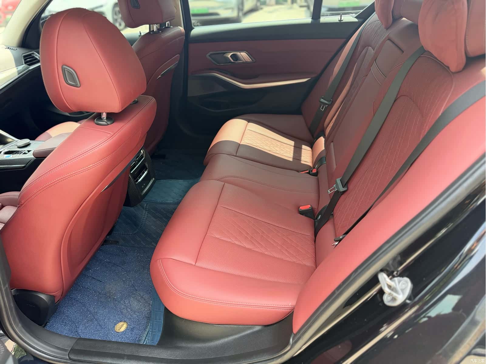 BMW i3, 2024 10