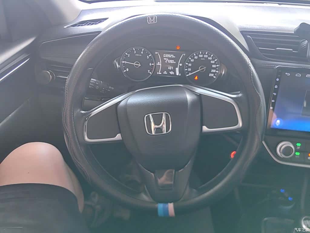 Honda Crider, 2019 11