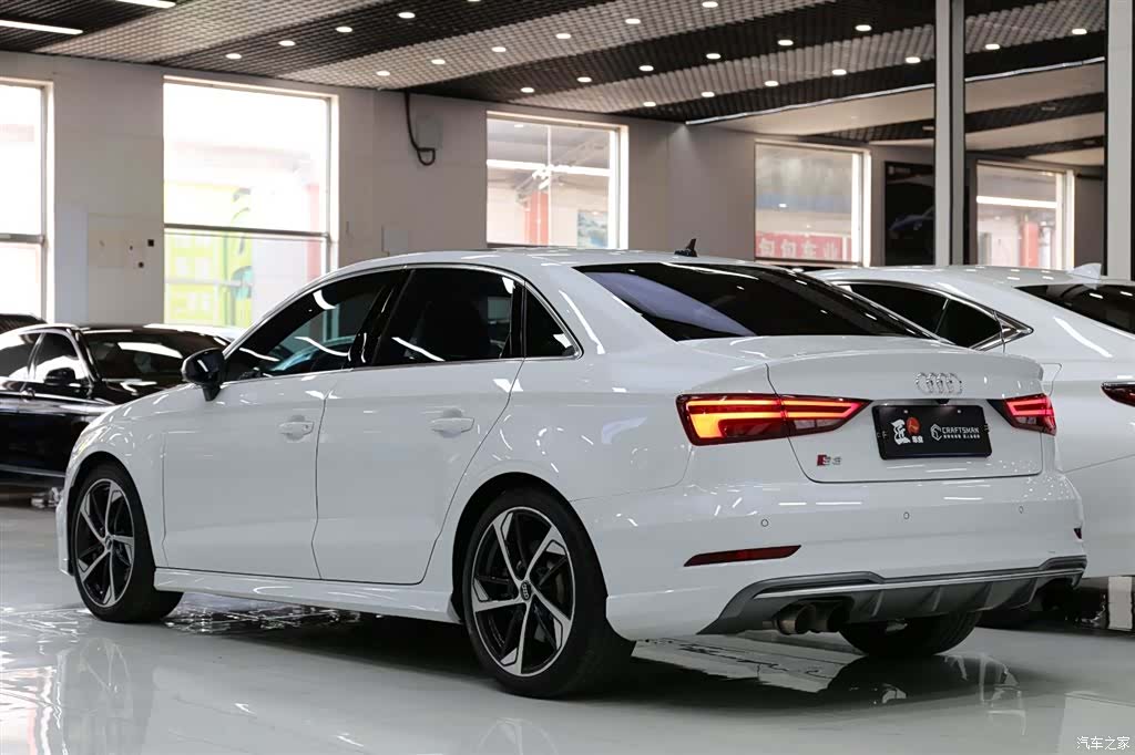Audi S3, 2019 19
