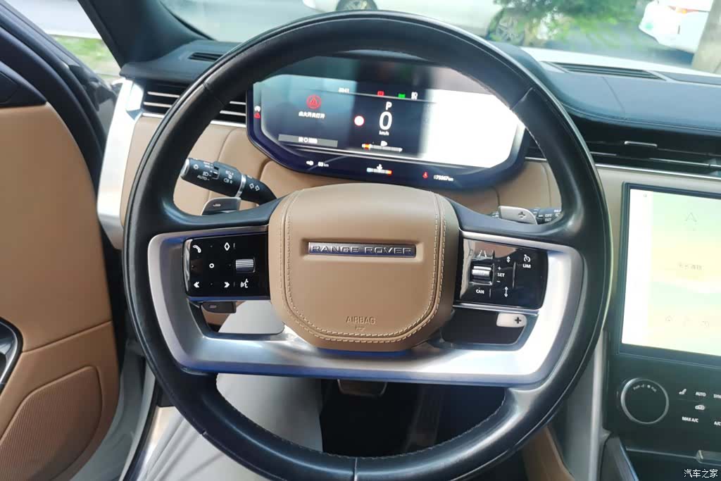 Land Rover Range Rover, 2023 15