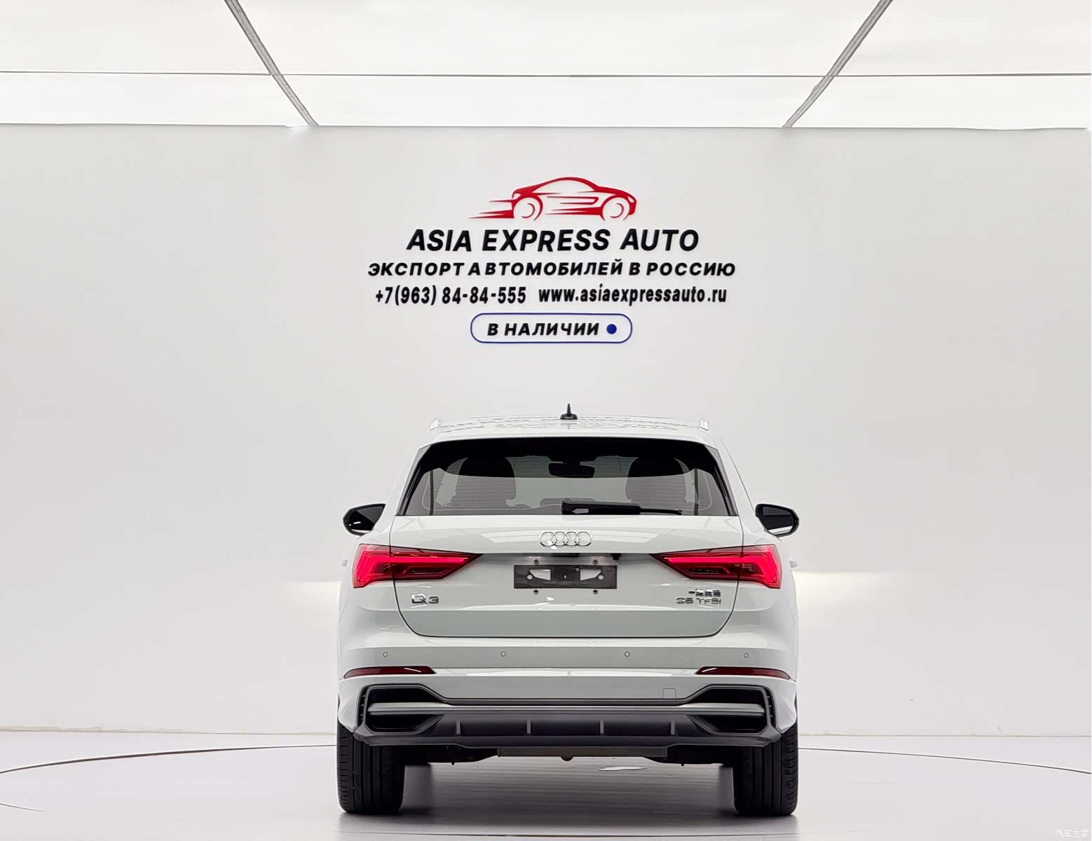 Audi Q3, 2022 все фото
