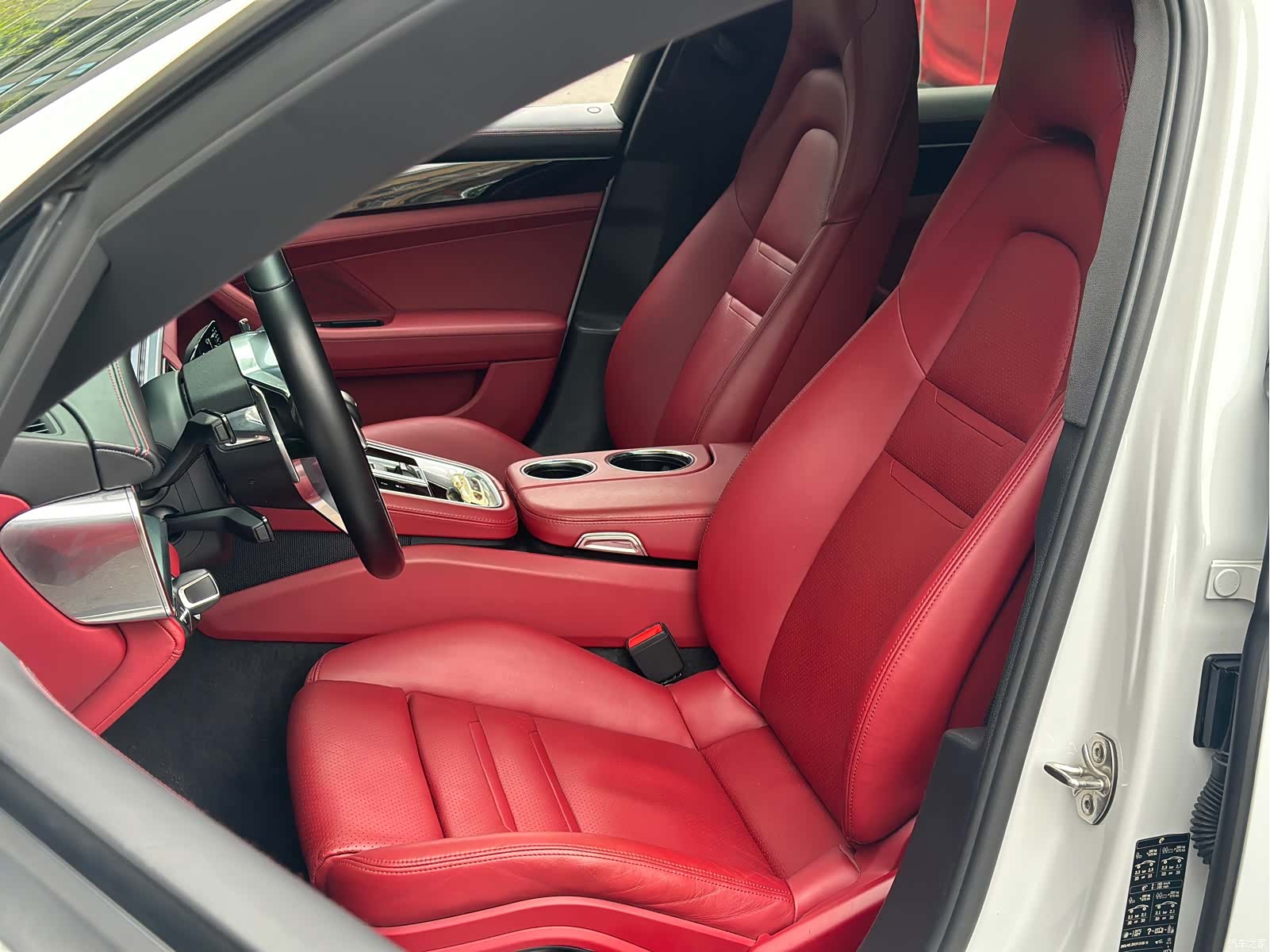 Porsche Panamera, 2020 9