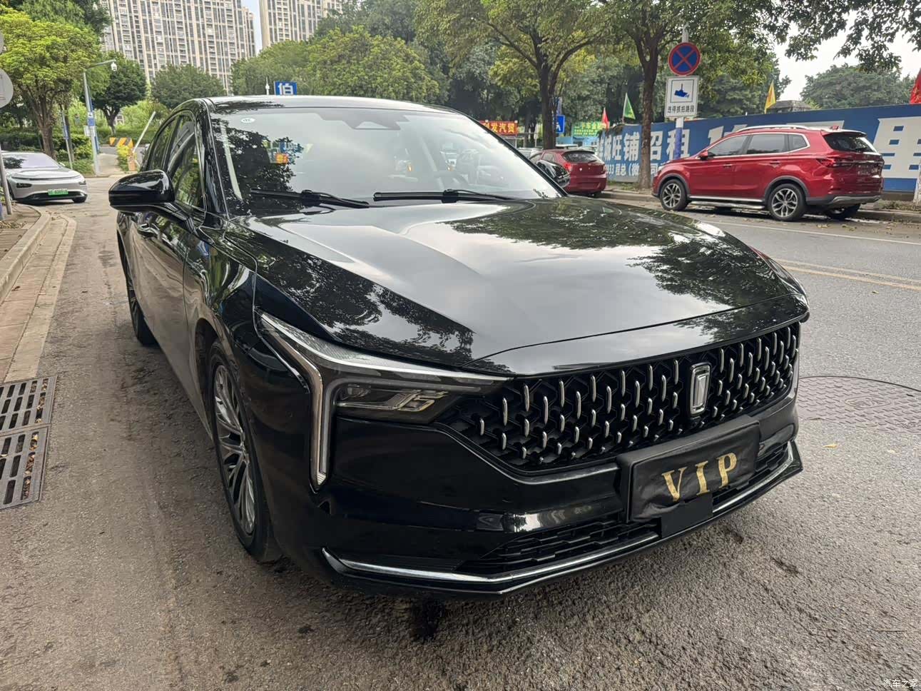 Bestune B70, 2021 3