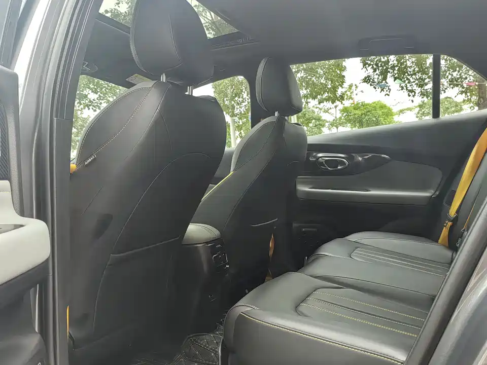 Trumpchi Shadow Leopard