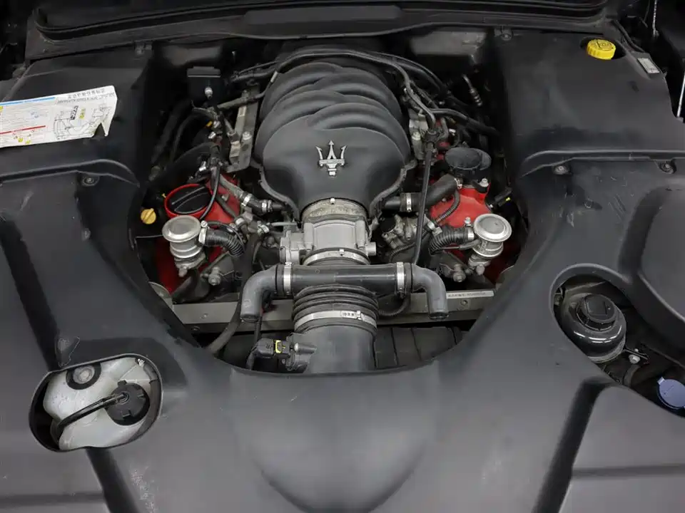 Maserati GranTurismo