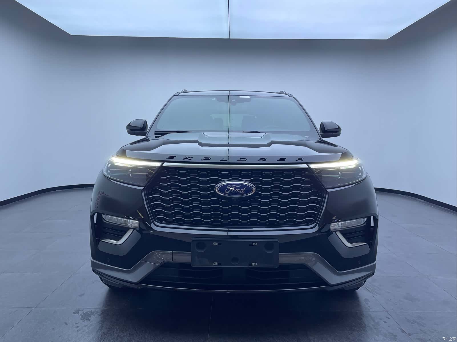 Ford Explorer, 2020 2