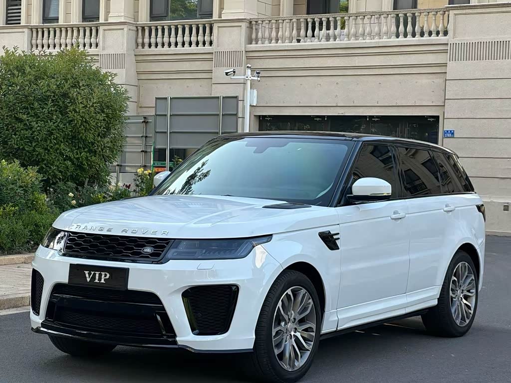 Range Rover Sport