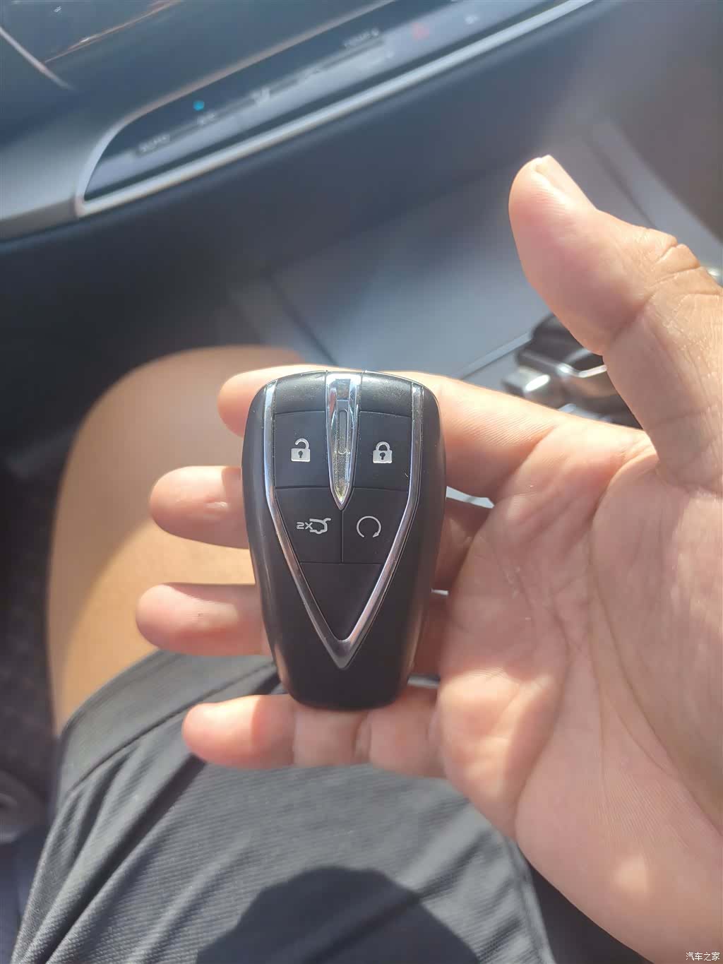 Changan X7, 2019 9