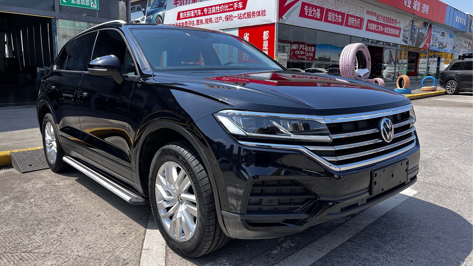 Volkswagen Touareg, 2021 3