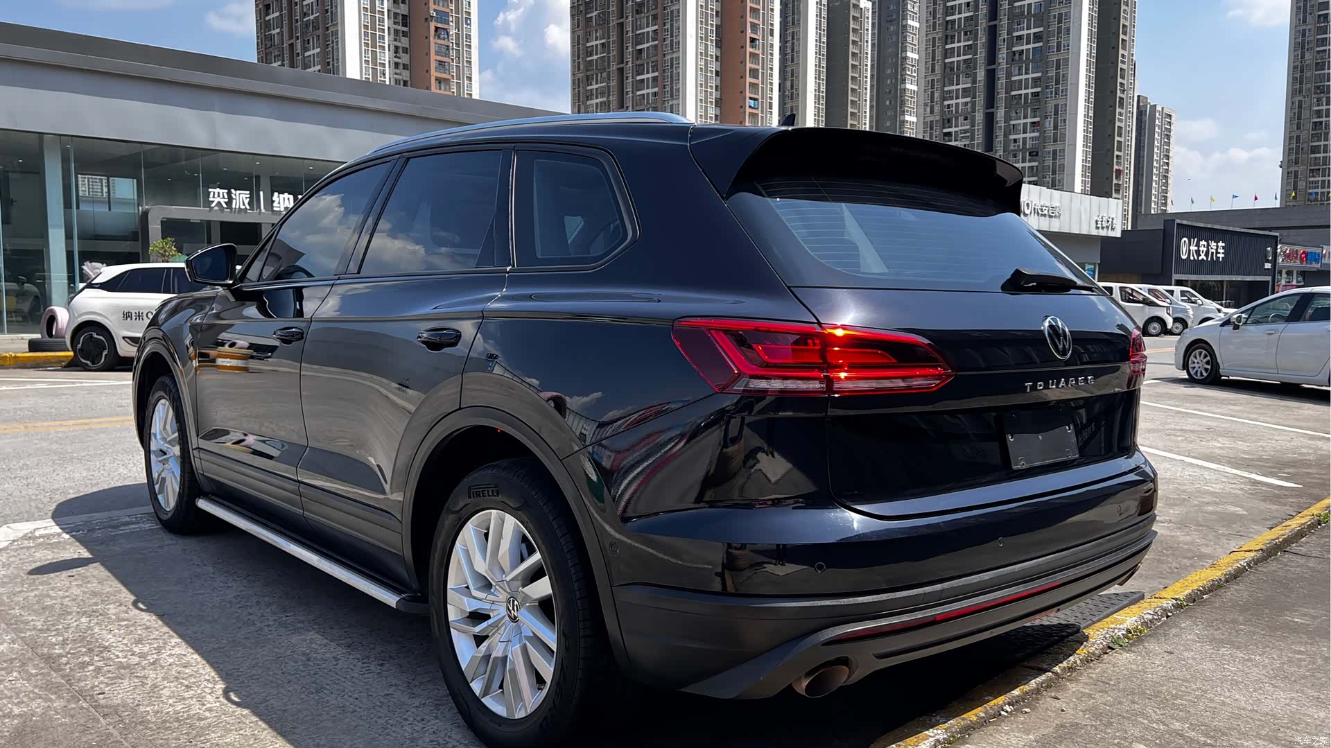 Volkswagen Touareg, 2021 6