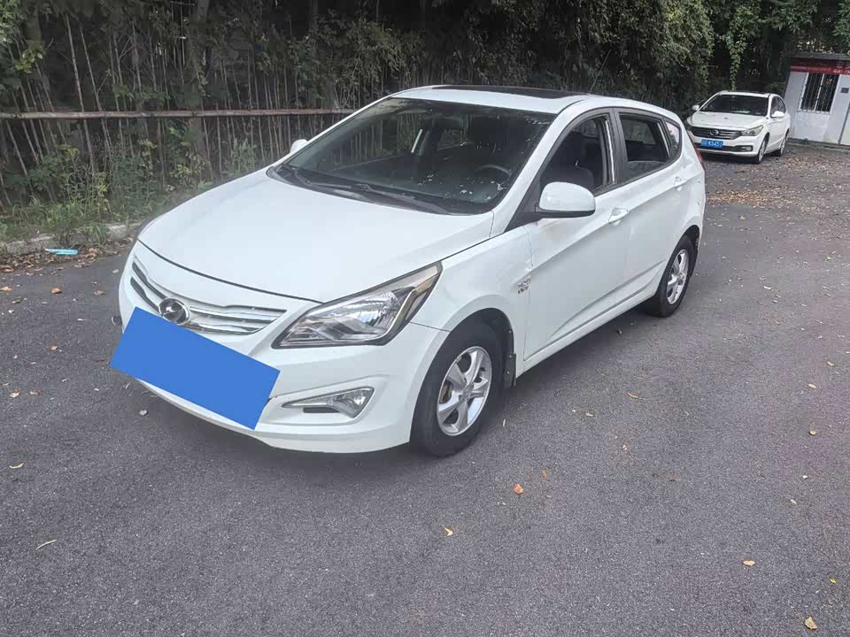Hyundai Ruiyi Hyundai Ruiyi