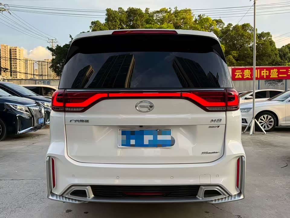 Trumpchi Trumpchi M8