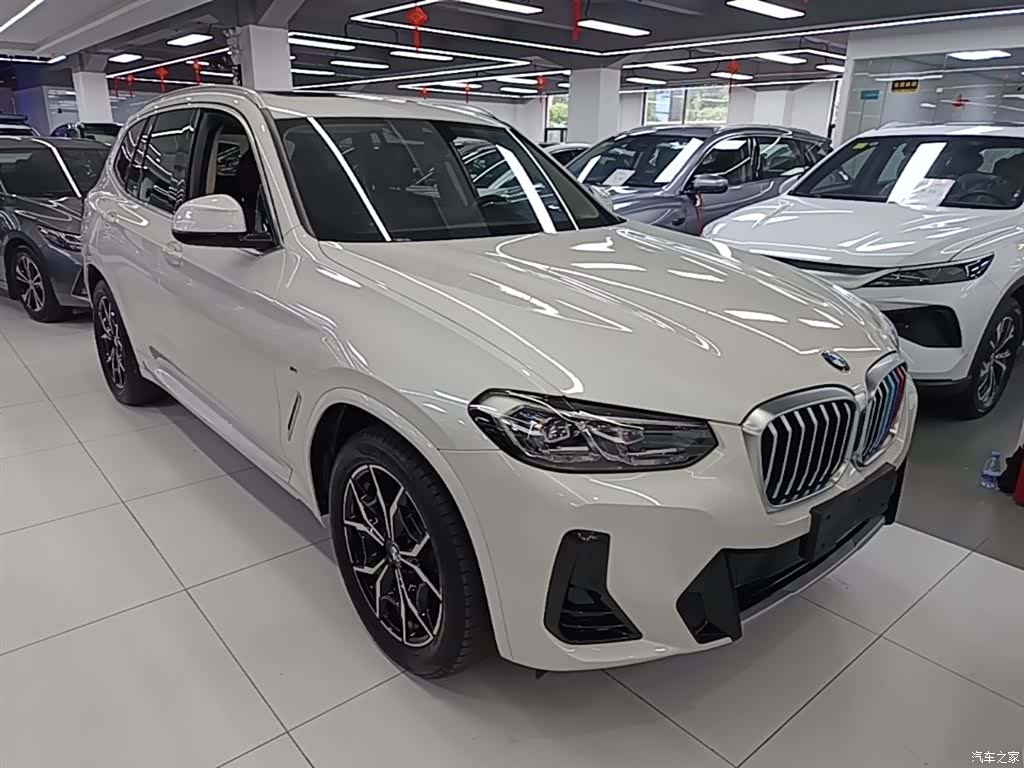 BMW X3, 2022 4