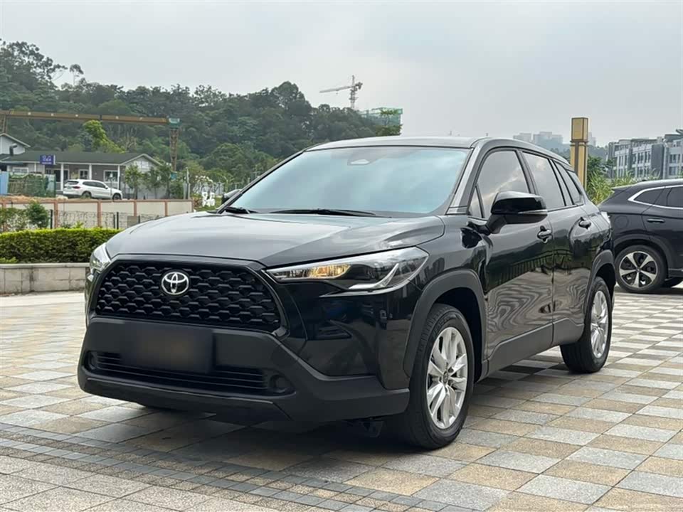 Toyota Corolla Sharp amplifier