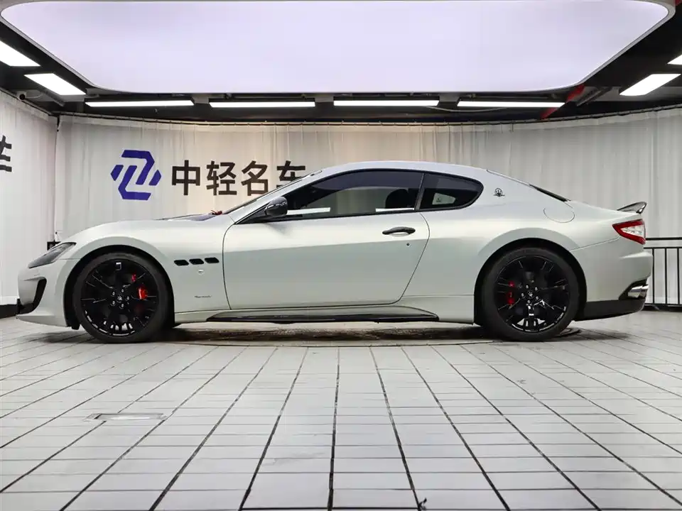 Maserati GranTurismo
