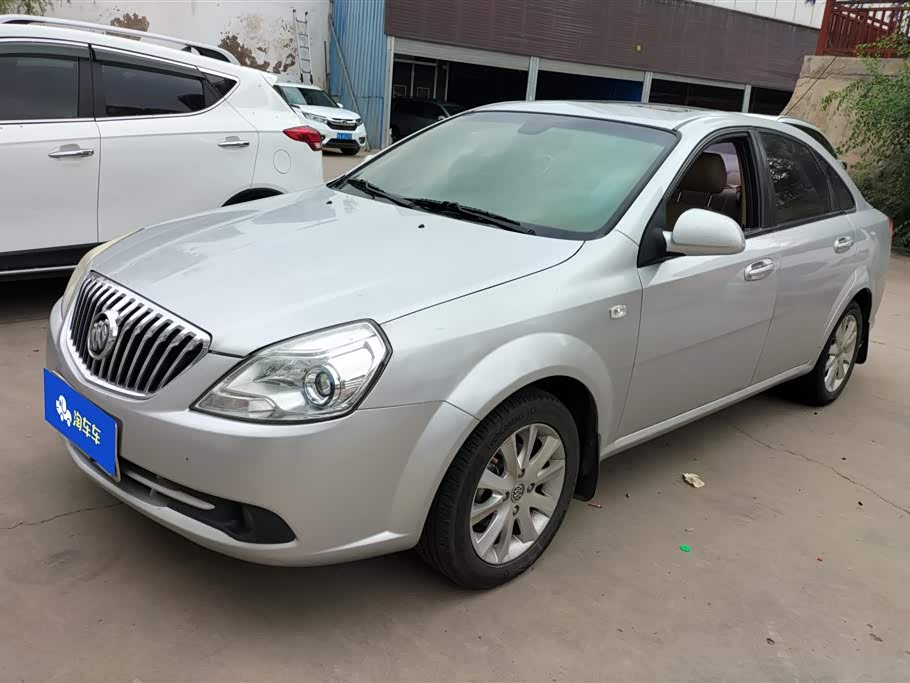 Buick Excelle