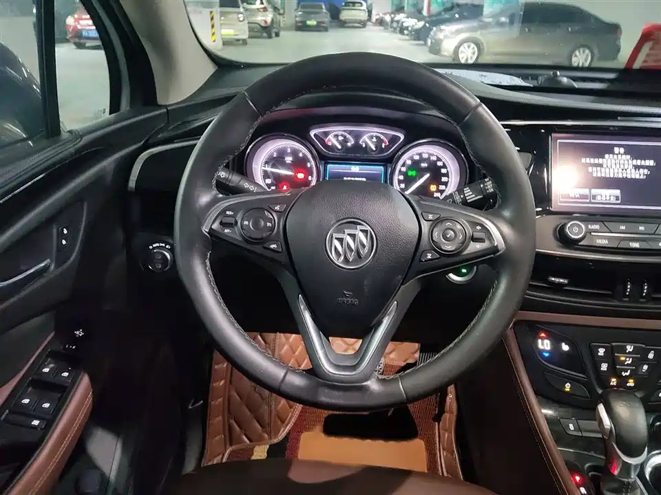 Buick Angkewei Plus