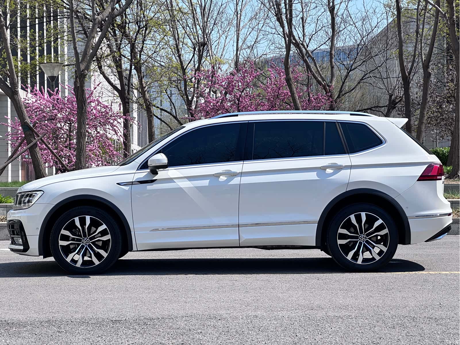 Volkswagen Tiguan L, 2021 16
