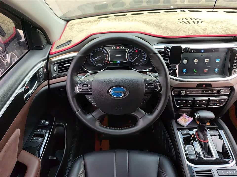 Trumpchi Trumpchi GS8