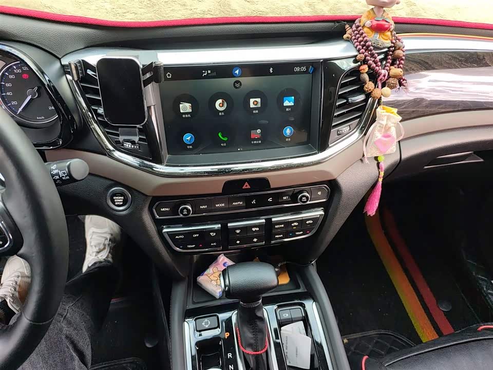 Trumpchi Trumpchi GS8