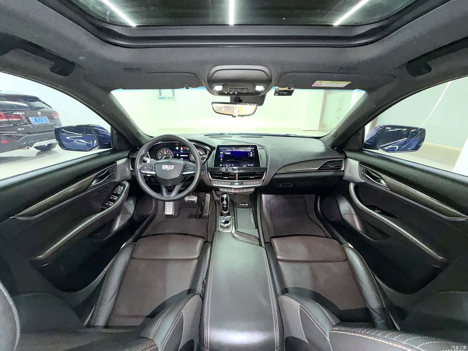 Cadillac CT5, 2021 14