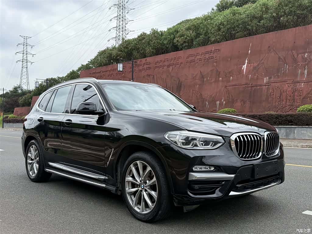 BMW X3, 2018 3