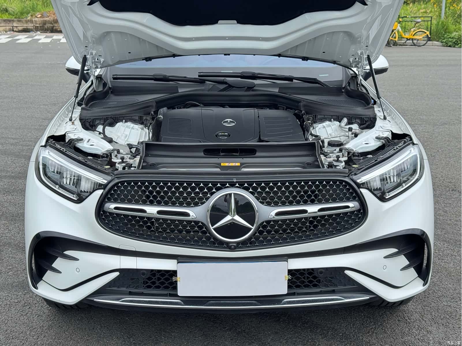 Mercedes-Benz GLC, 2024 20