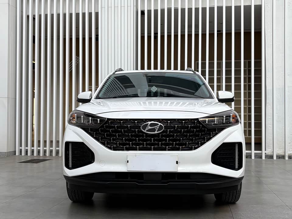 Hyundai Beijing ix35