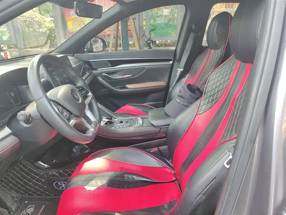 BYD Song Yuan BYD Song Yuan
