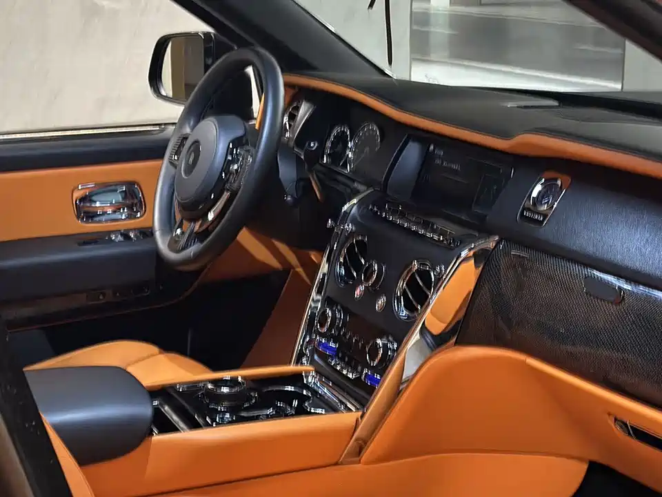 Rolls-Royce Cullinan