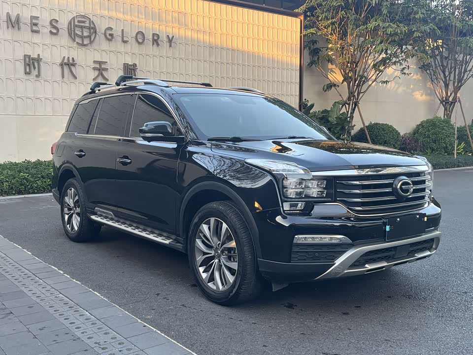 Trumpchi Trumpchi GS8