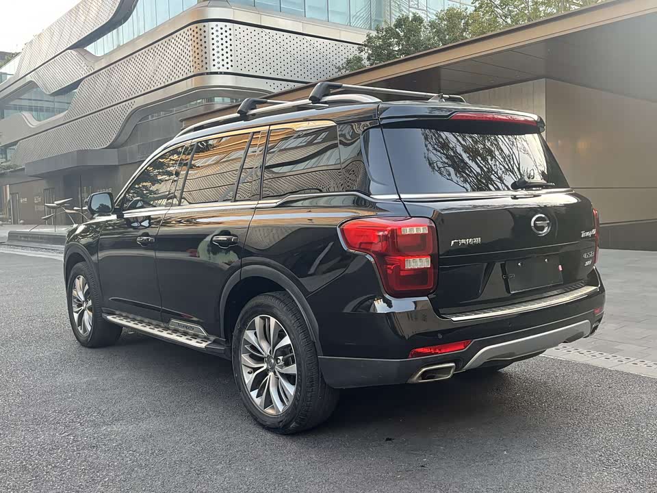 Trumpchi Trumpchi GS8