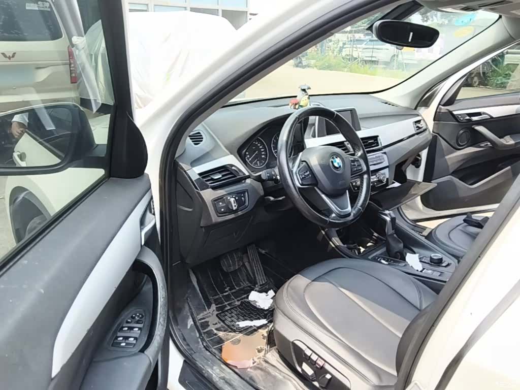 BMW X1, 2016 23