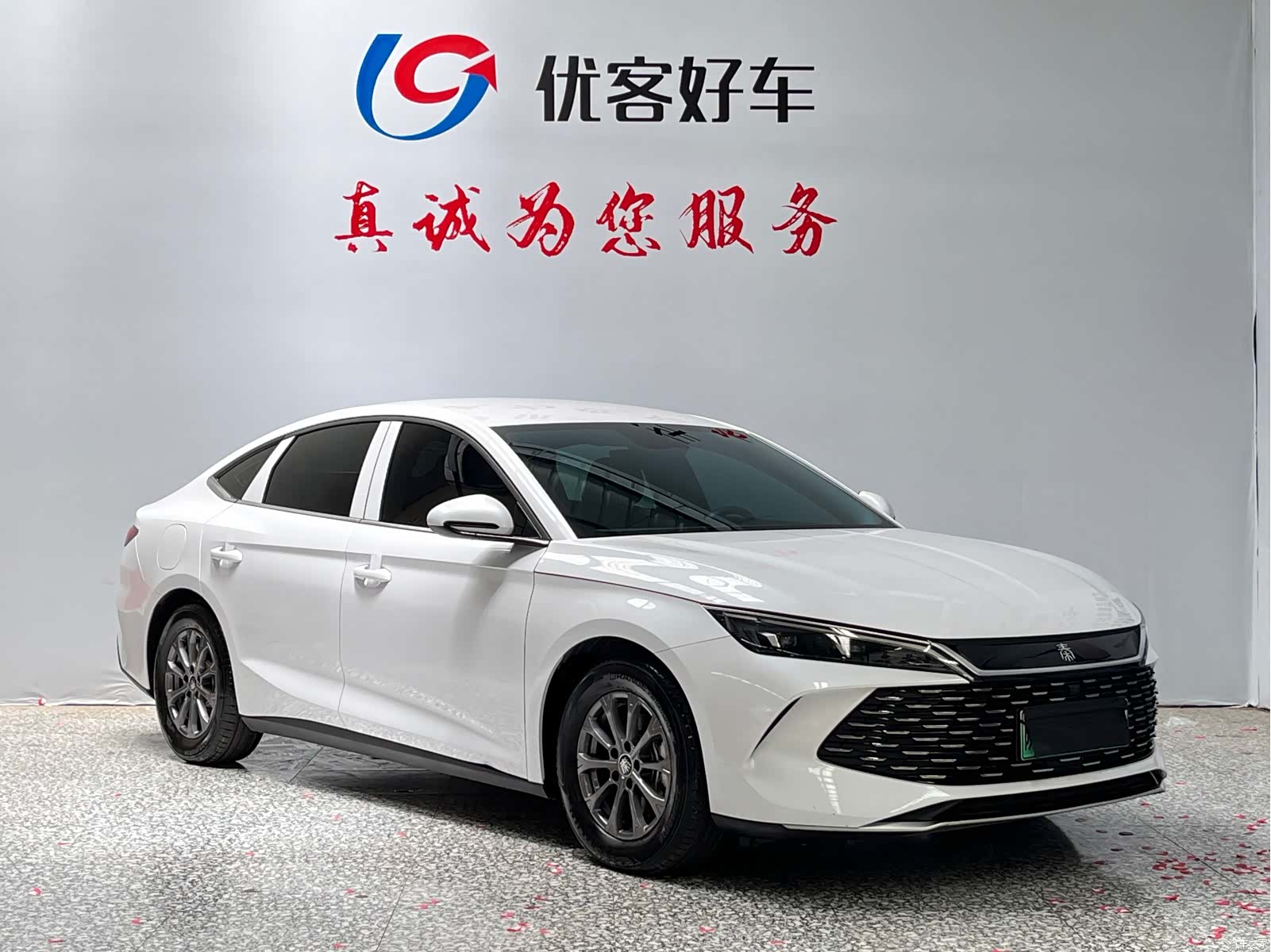 BYD Qin, 2025 3