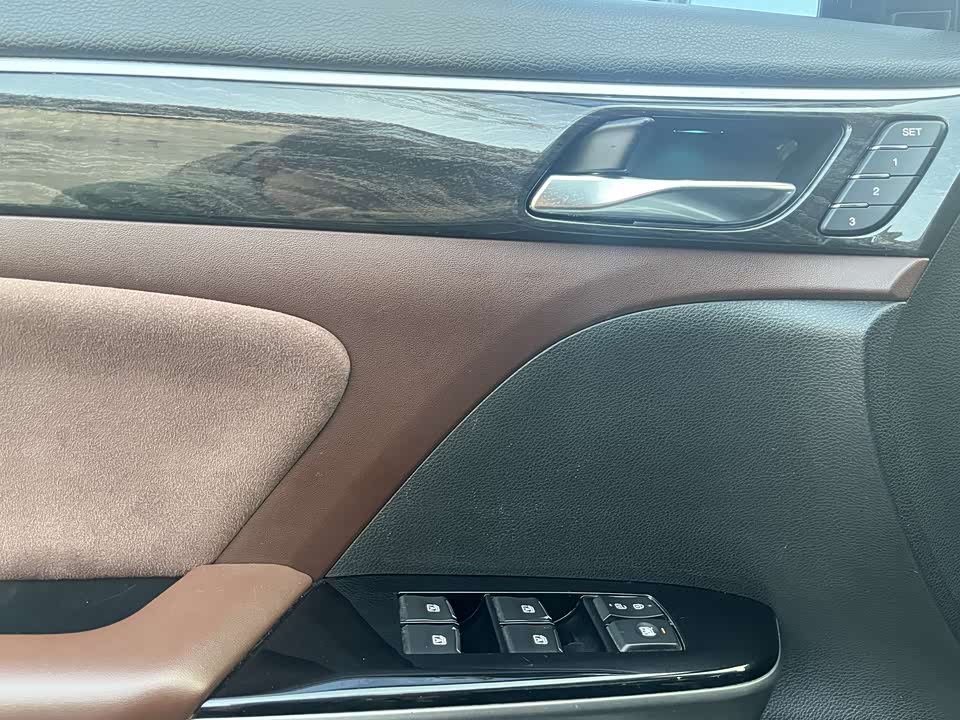 Trumpchi Trumpchi GS8