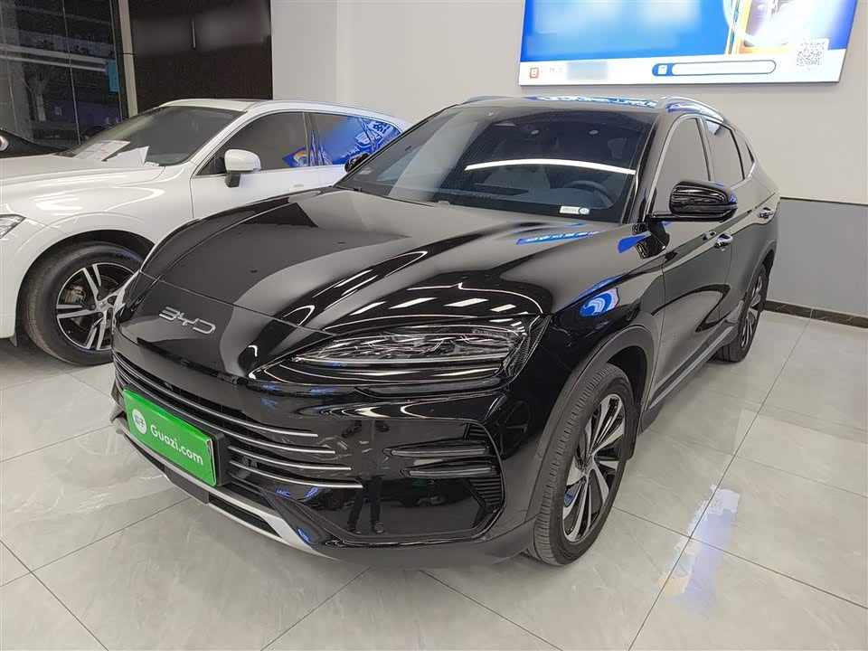 BYD Songjiang