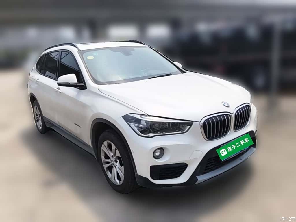 BMW X1, 2016 7