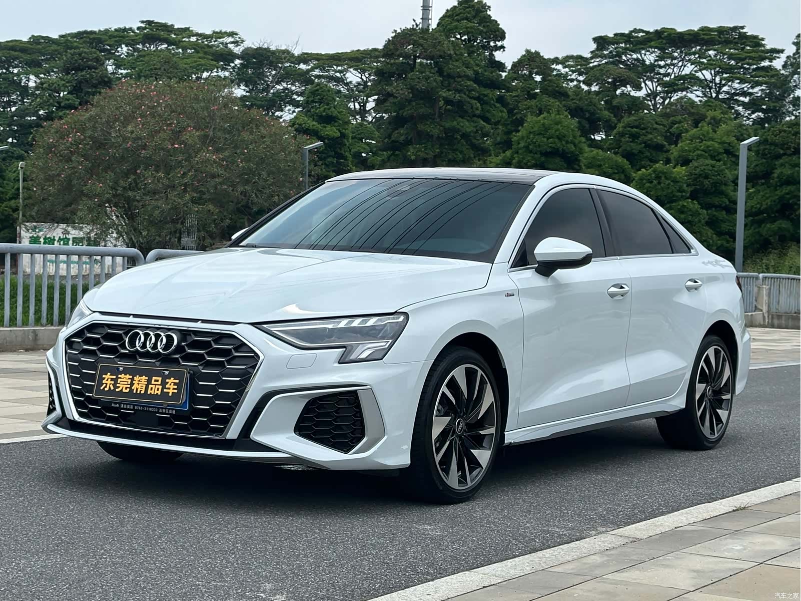 Audi A3, 2023 3