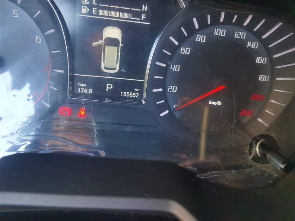 Trumpchi Trumpchi GS4