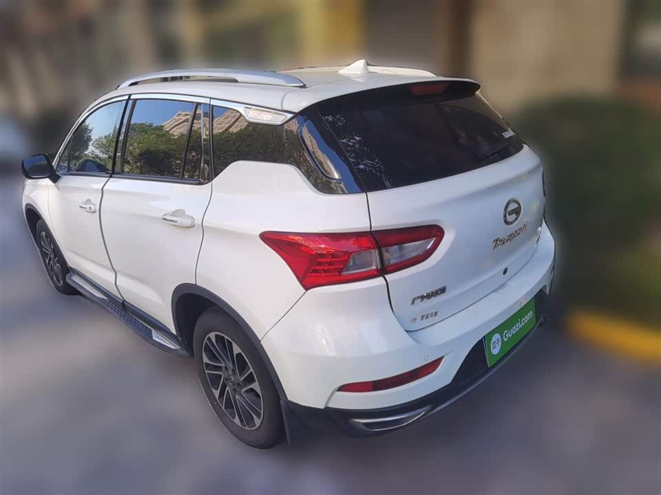 Trumpchi Trumpchi GS4