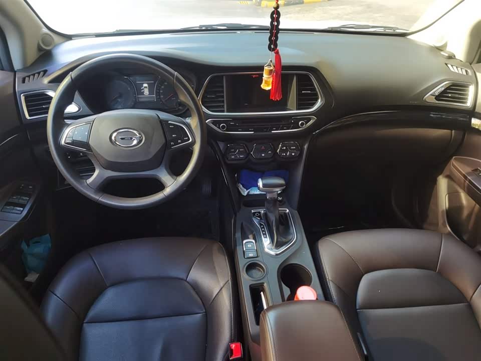 Trumpchi Trumpchi GS4