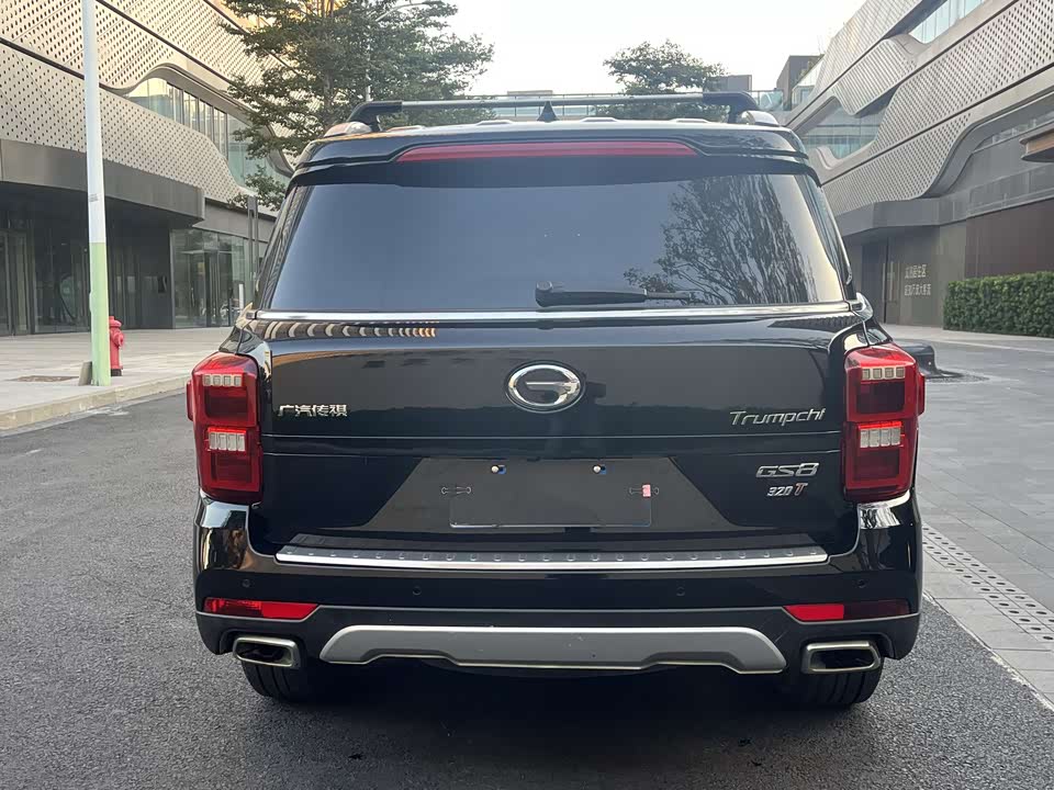 Trumpchi Trumpchi GS8