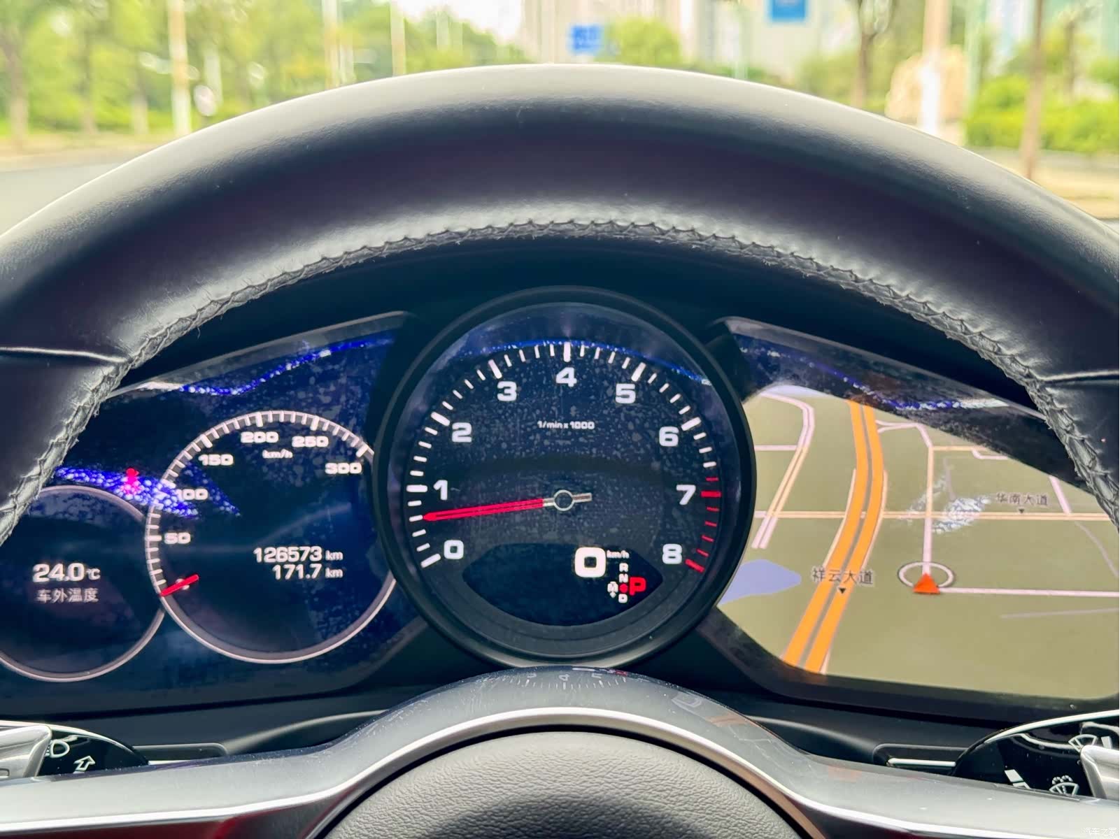 Porsche Panamera, 2019 19