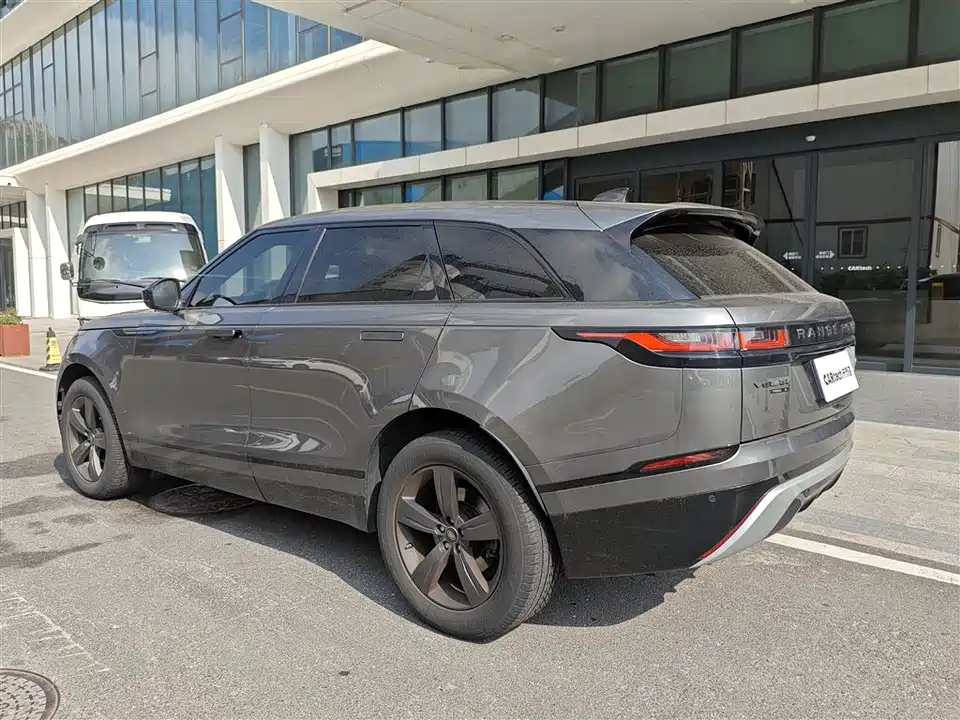 Land Rover Range Rover Star Pulse