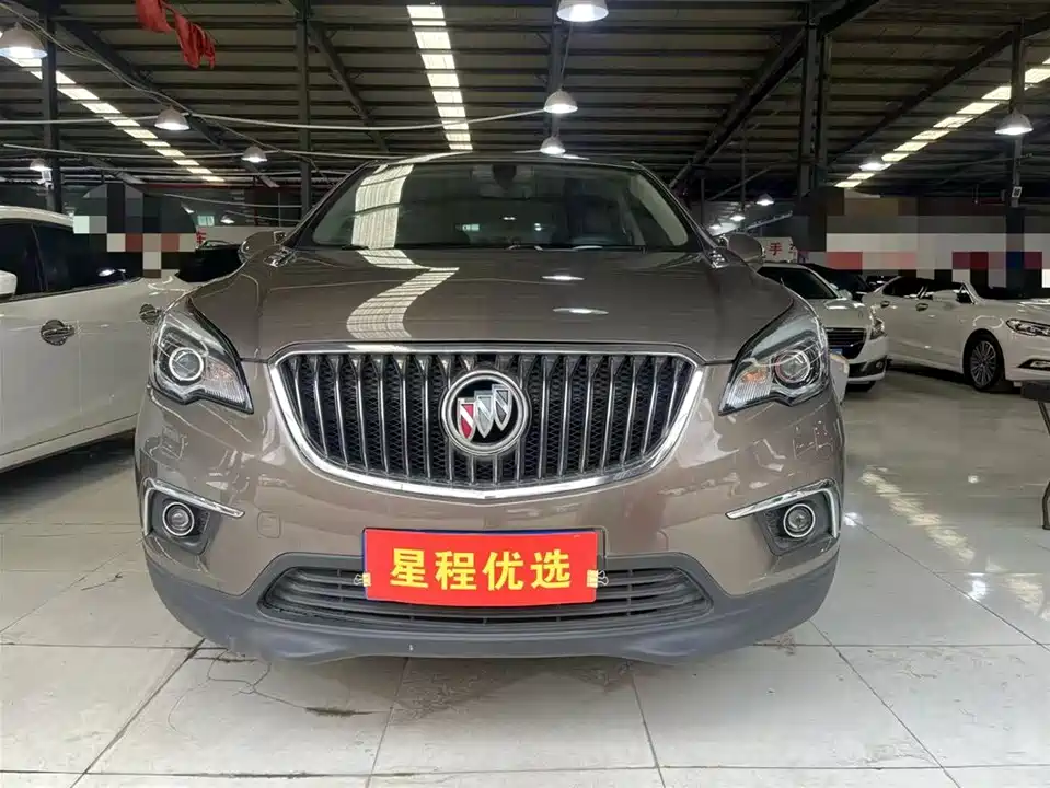 Buick Angkewei Plus