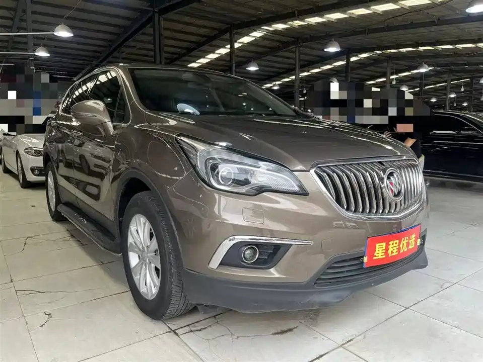 Buick Angkewei Plus