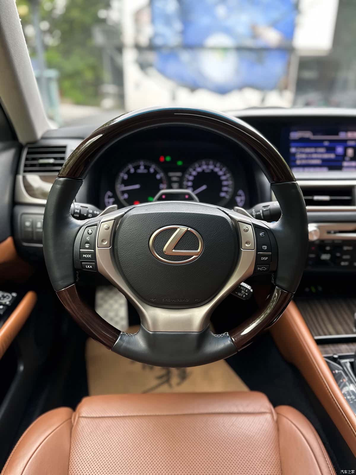 Lexus GS, 2013 27