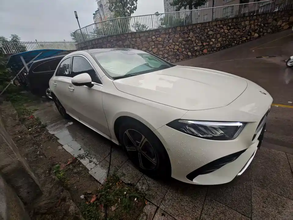 Mercedes-Benz Class A